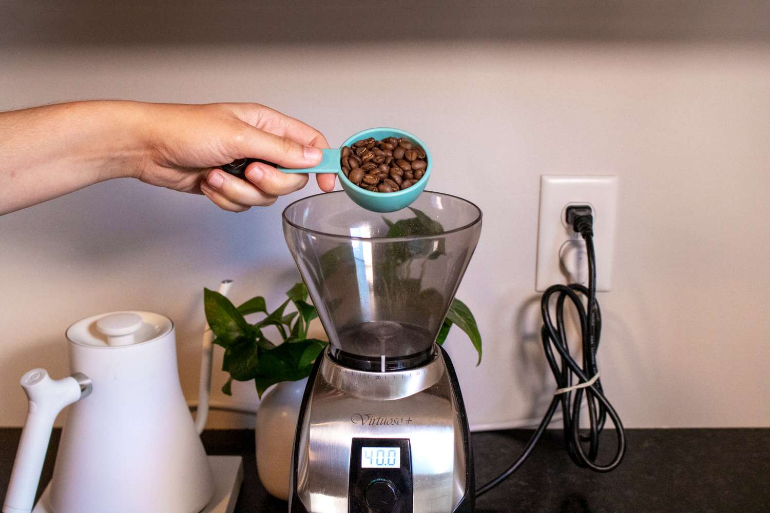如何清洁你的咖啡研磨机