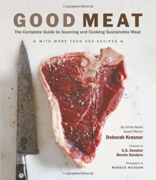 好肉:采购和烹饪可持续肉类的完整指南