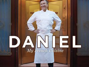 丹尼尔:我的《法国美食》封面