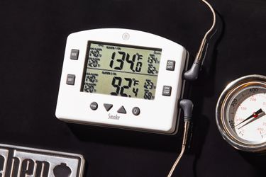 ThermoWorks Smoke Remote BBQ Alarm Thermometer