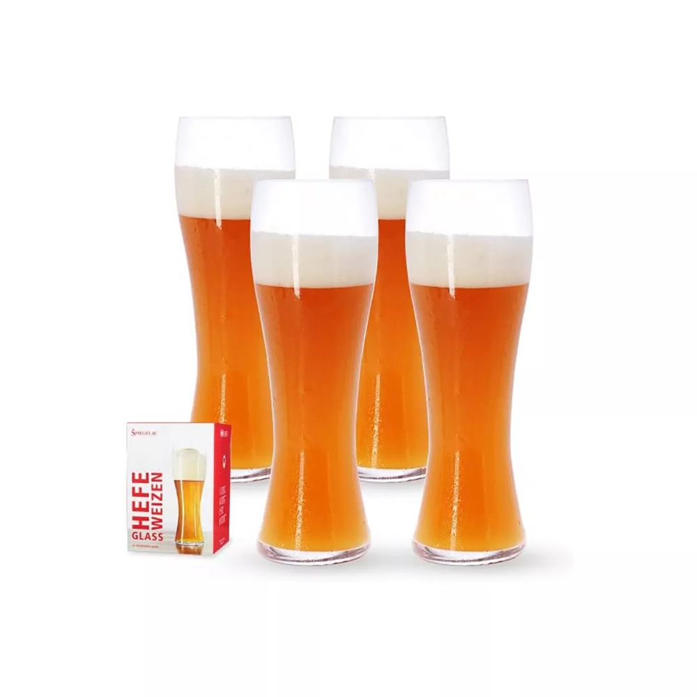 Spiegelau啤酒经典Hefeweizen玻璃