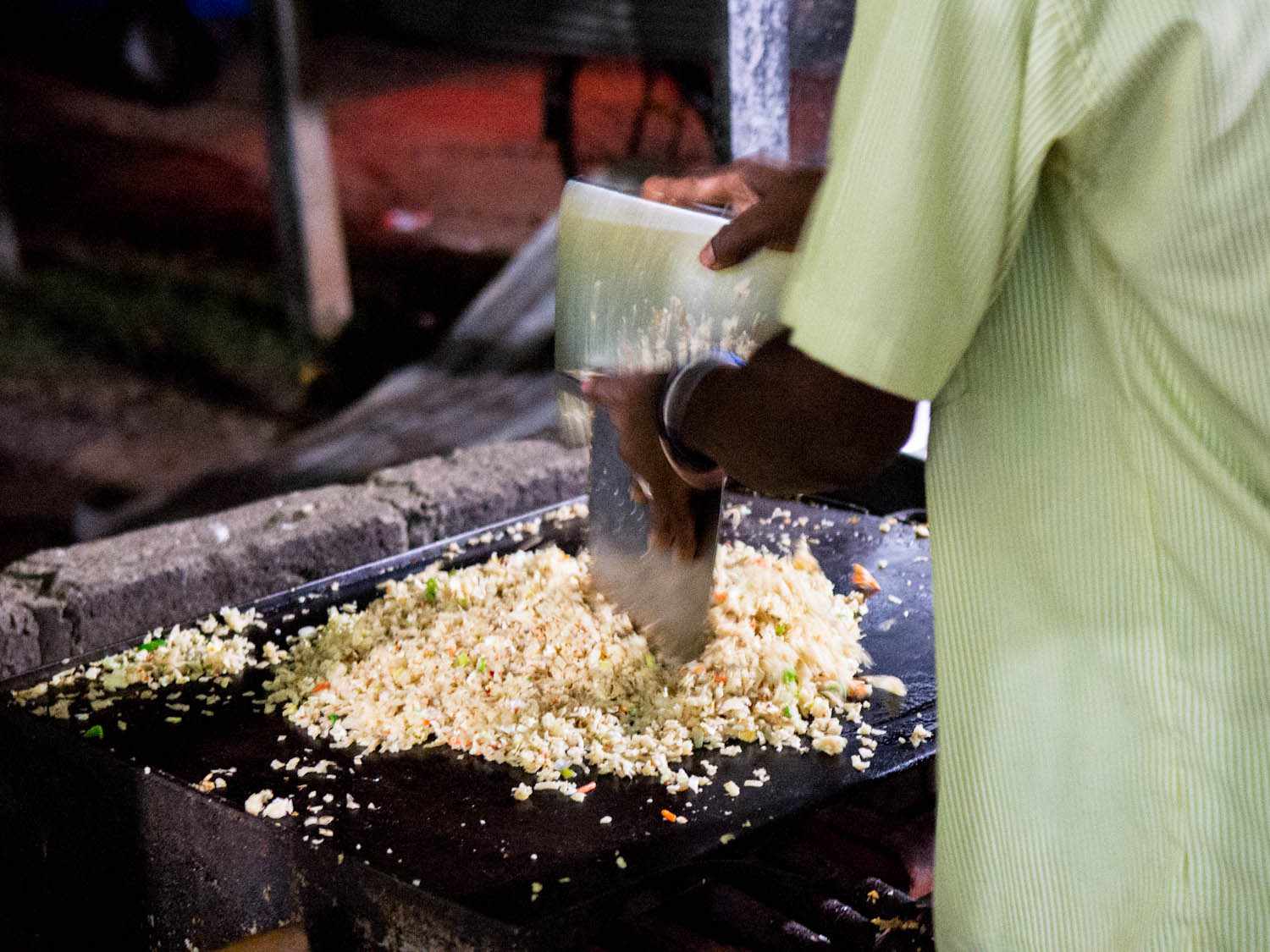 20140802——斯里兰卡,斯里兰卡-食物烹饪kotthu tomky.jpg——拿俄米