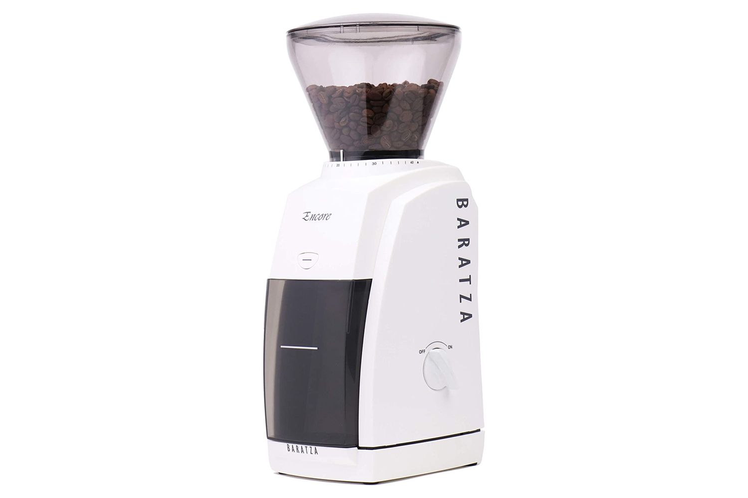 Baratza安可锥形磨咖啡研磨机