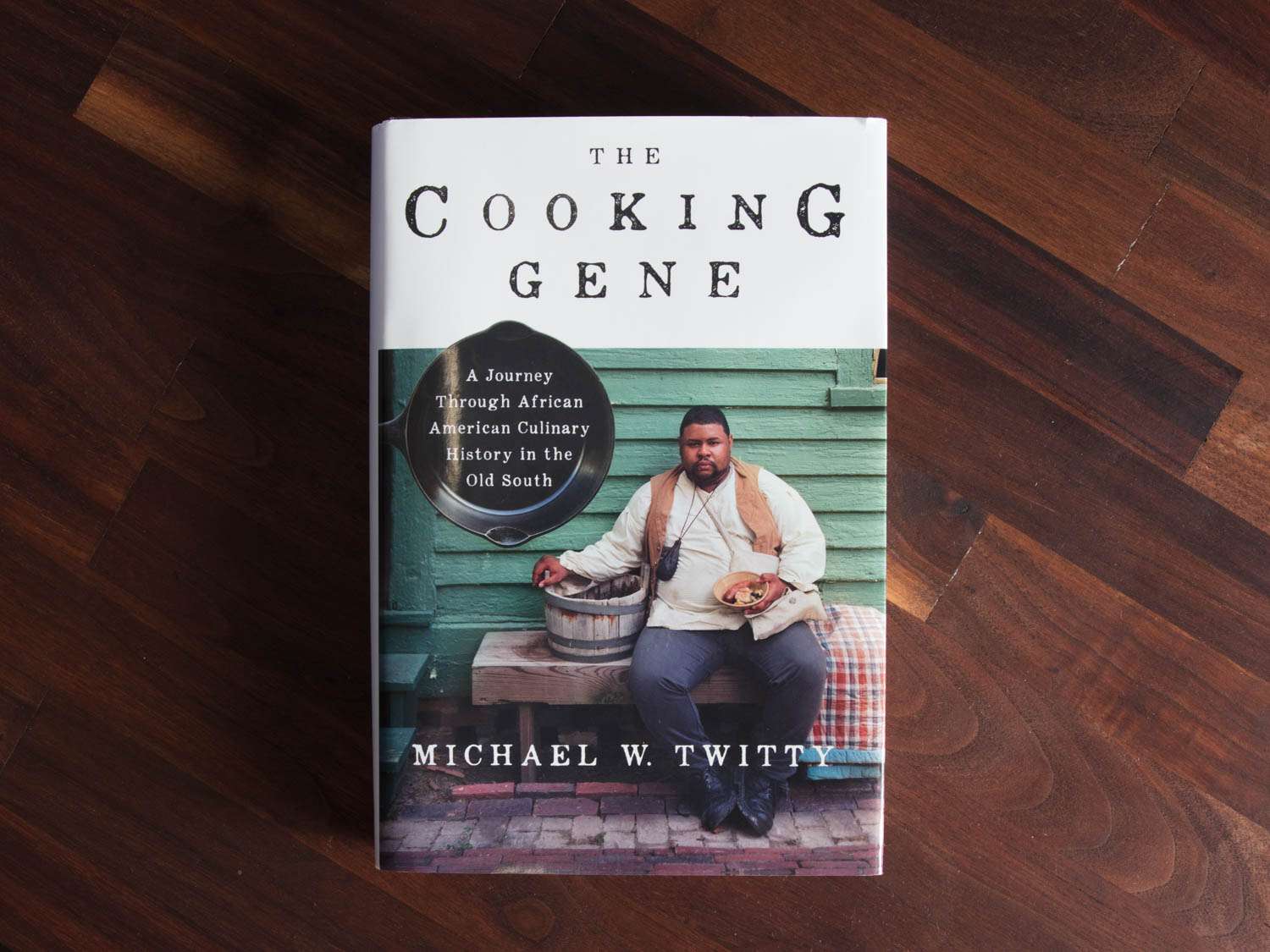 20180906——烹饪食谱-迈克尔- twitty——基因