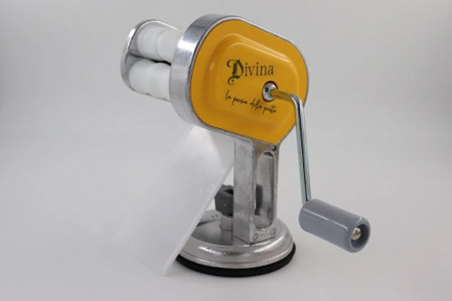 La Divina Hand Crank Machine for Gnocchetti Sardi, Cavatelli and Orecchiette