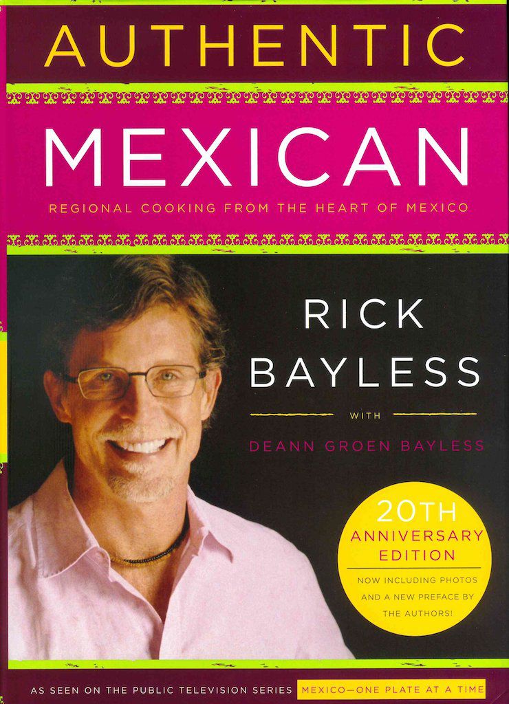 Rick Bayless的正宗墨西哥作品