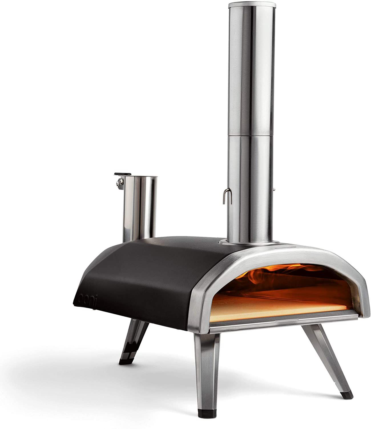 Ooni Fyra便携式木燃户外披萨烤箱