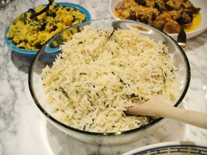 20110308 - 140840 -斯里兰卡,斯里兰卡-水稻- -香菜和lemongrass.jpg