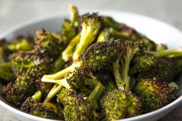 20170908 -烤蔬菜vicky broccoli.jpg——沃斯克