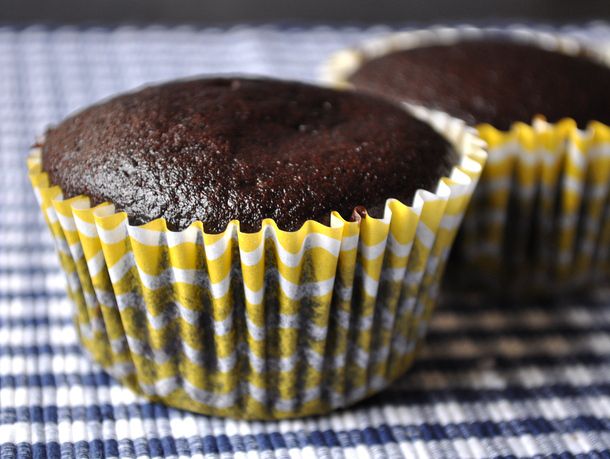 20140428——素食muffin.jpg——巧克力