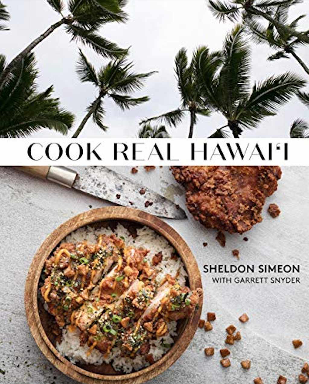 烹饪真正的夏威夷:一本食谱
