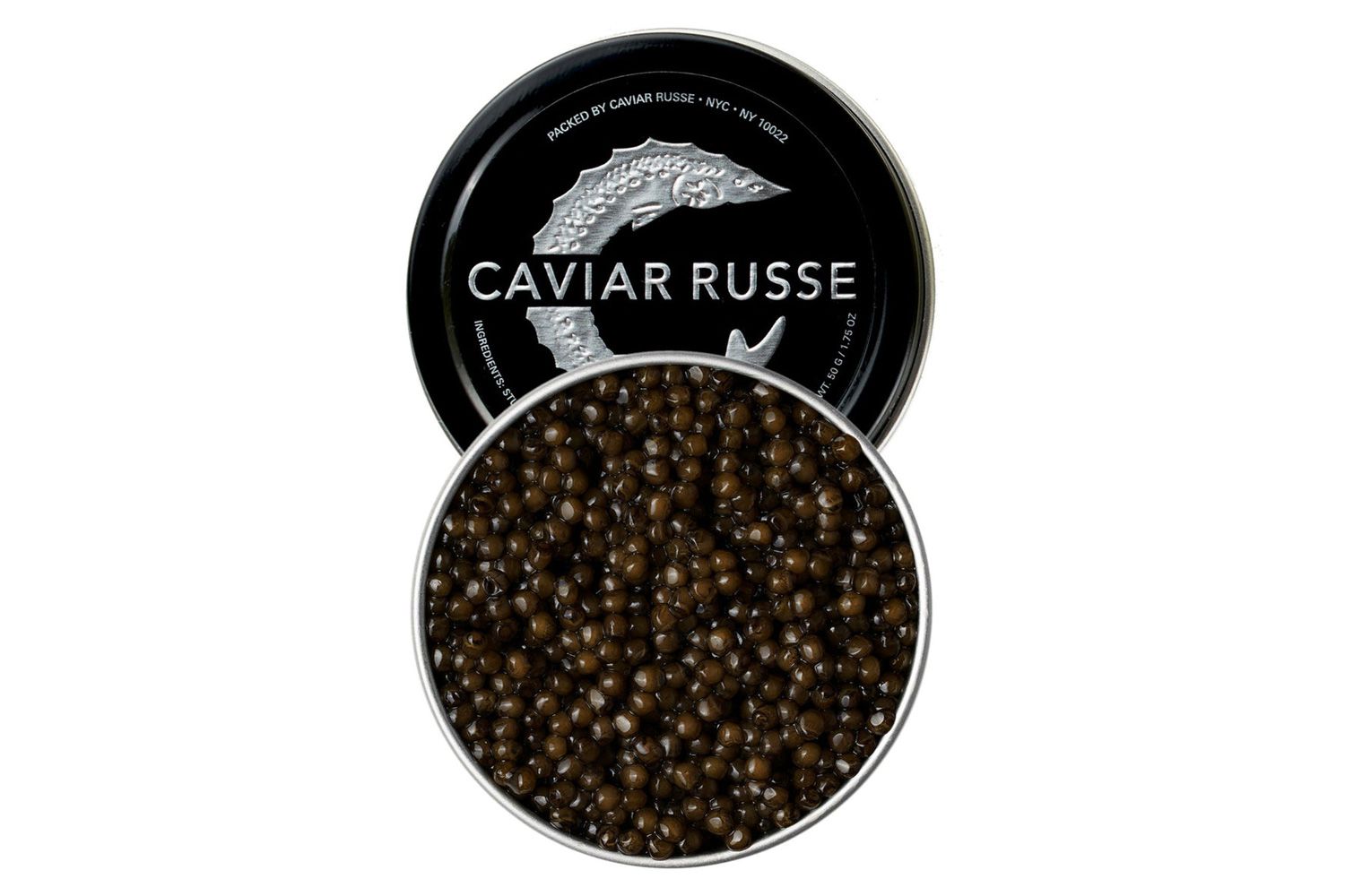 Caviar Russe Classic Osetra