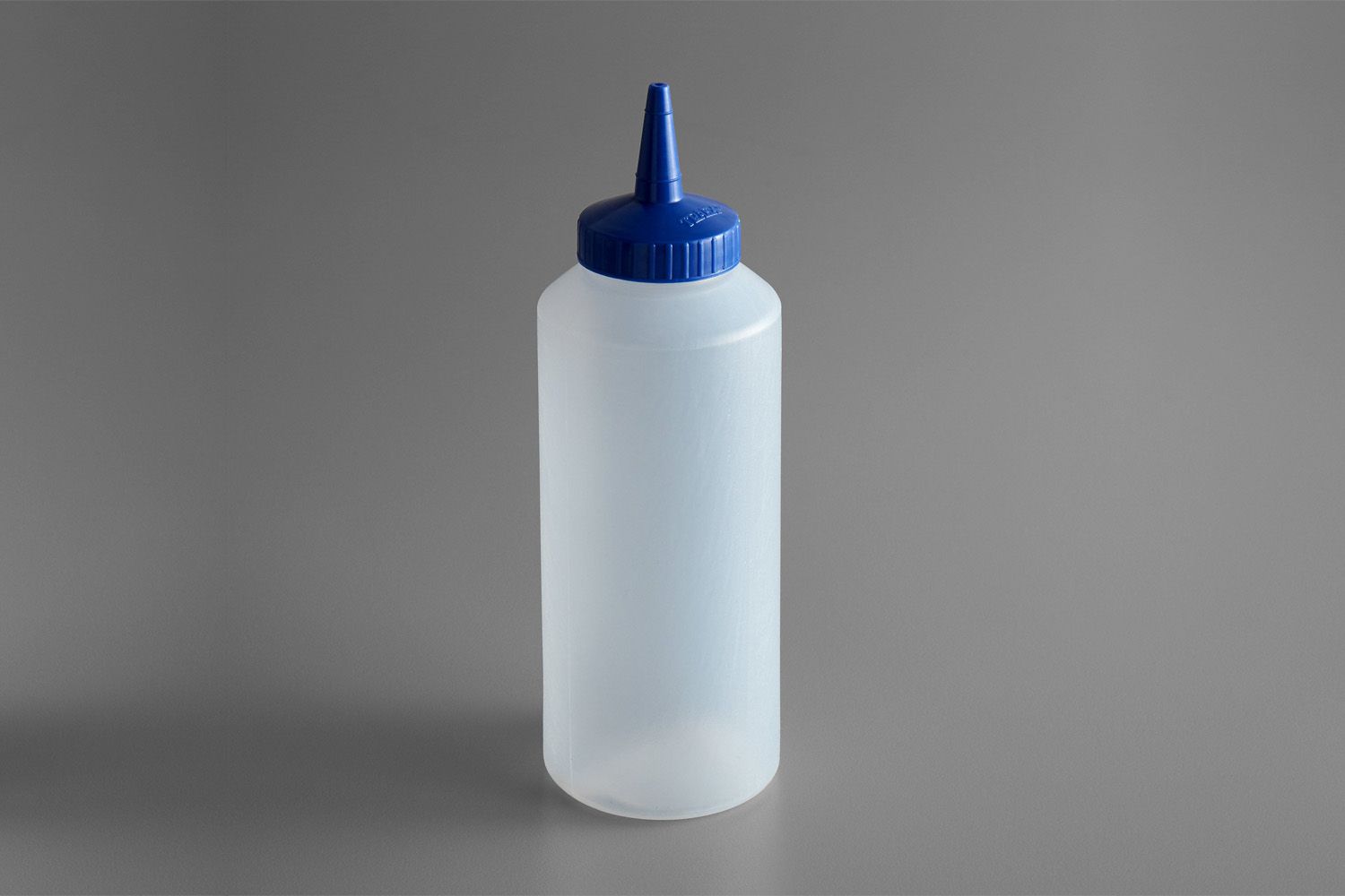 Vollrath也指出,2812 - 1344年Traex Color-Mate 12盎司明确单一标准塑料挤瓶