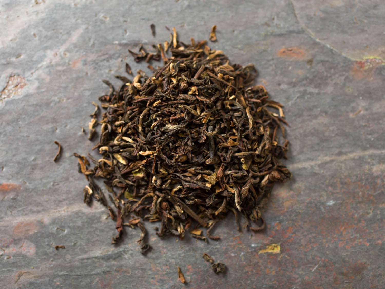 一小堆尼泊尔雾谷红茶