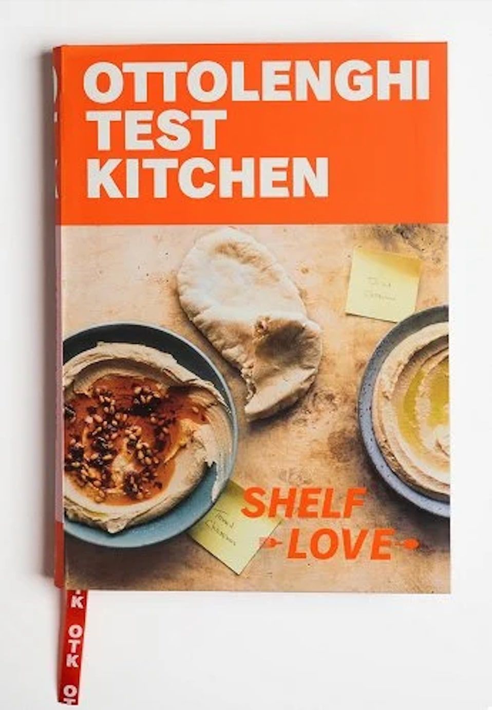Ottolenghi测试厨房:书架上的爱:食谱来解开你的储藏室，冰箱和冰柜开云体育手机官网的秘密:一本食谱