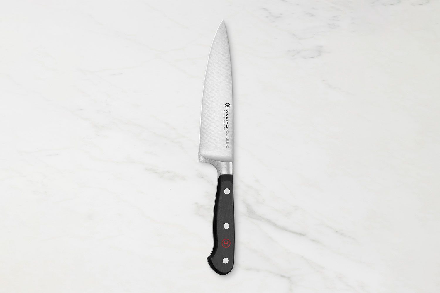WÃ ¼ sthof 8英寸经典厨师的刀