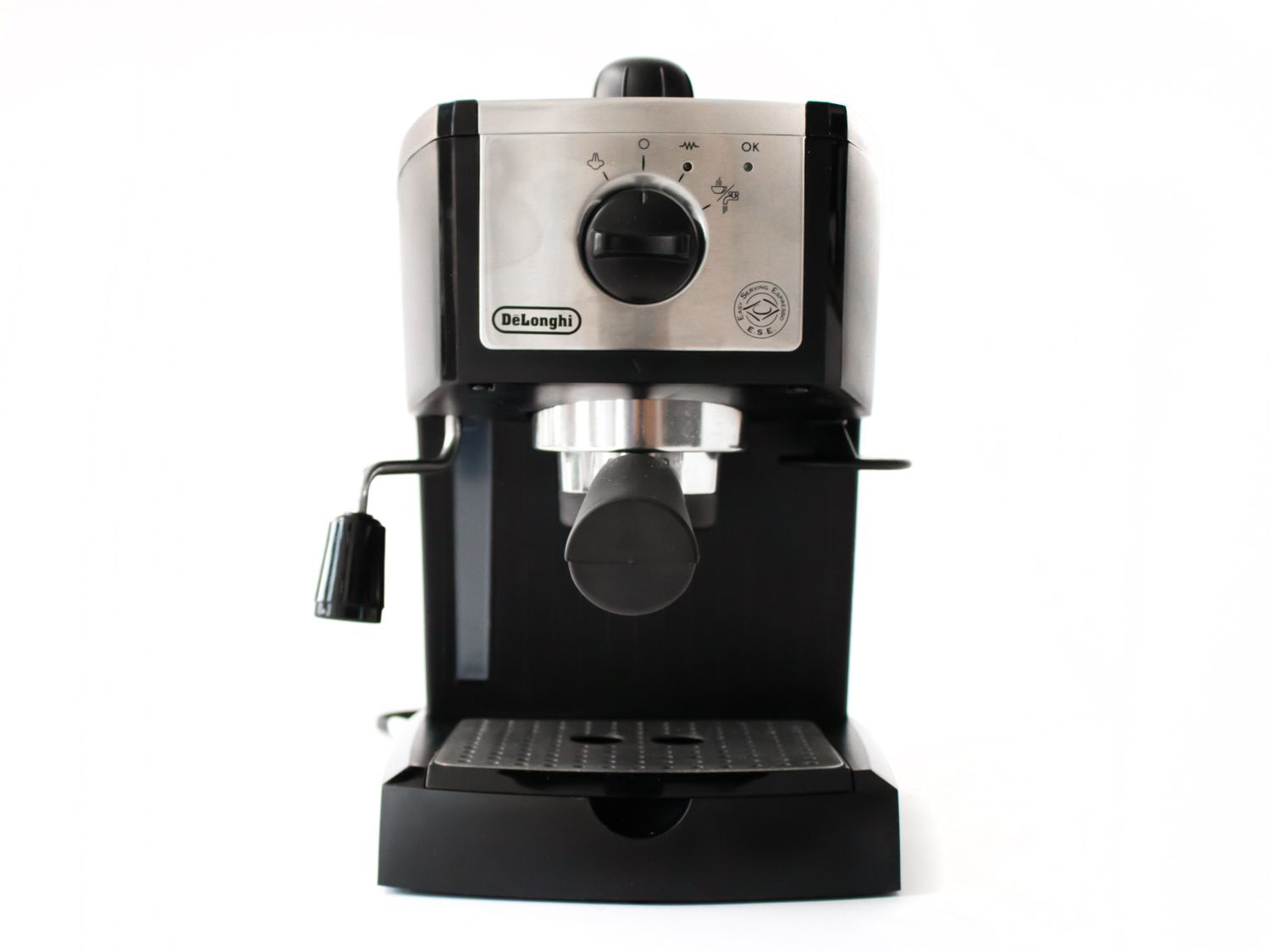 的DeLonghi EC155M浓缩咖啡机