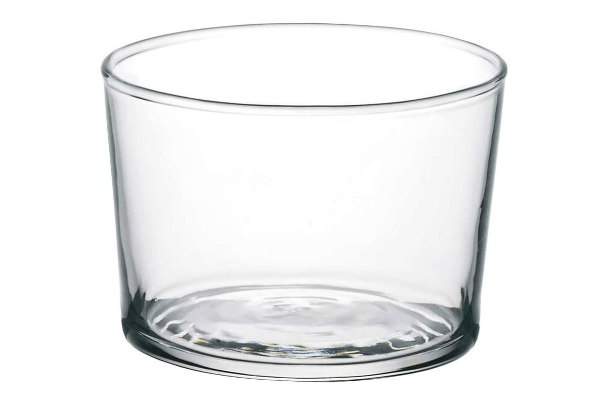 Bormioli Rocco Bodega迷你7.5盎司玻璃玻璃杯