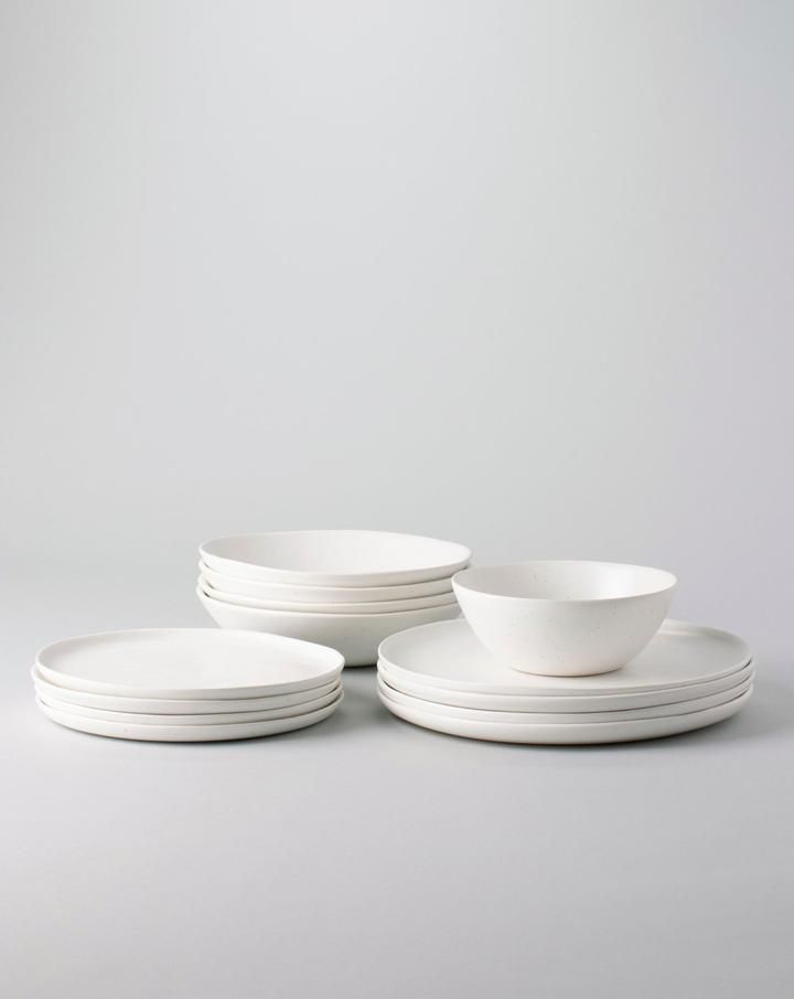 Fable Home Ceramic Dinnerware Set