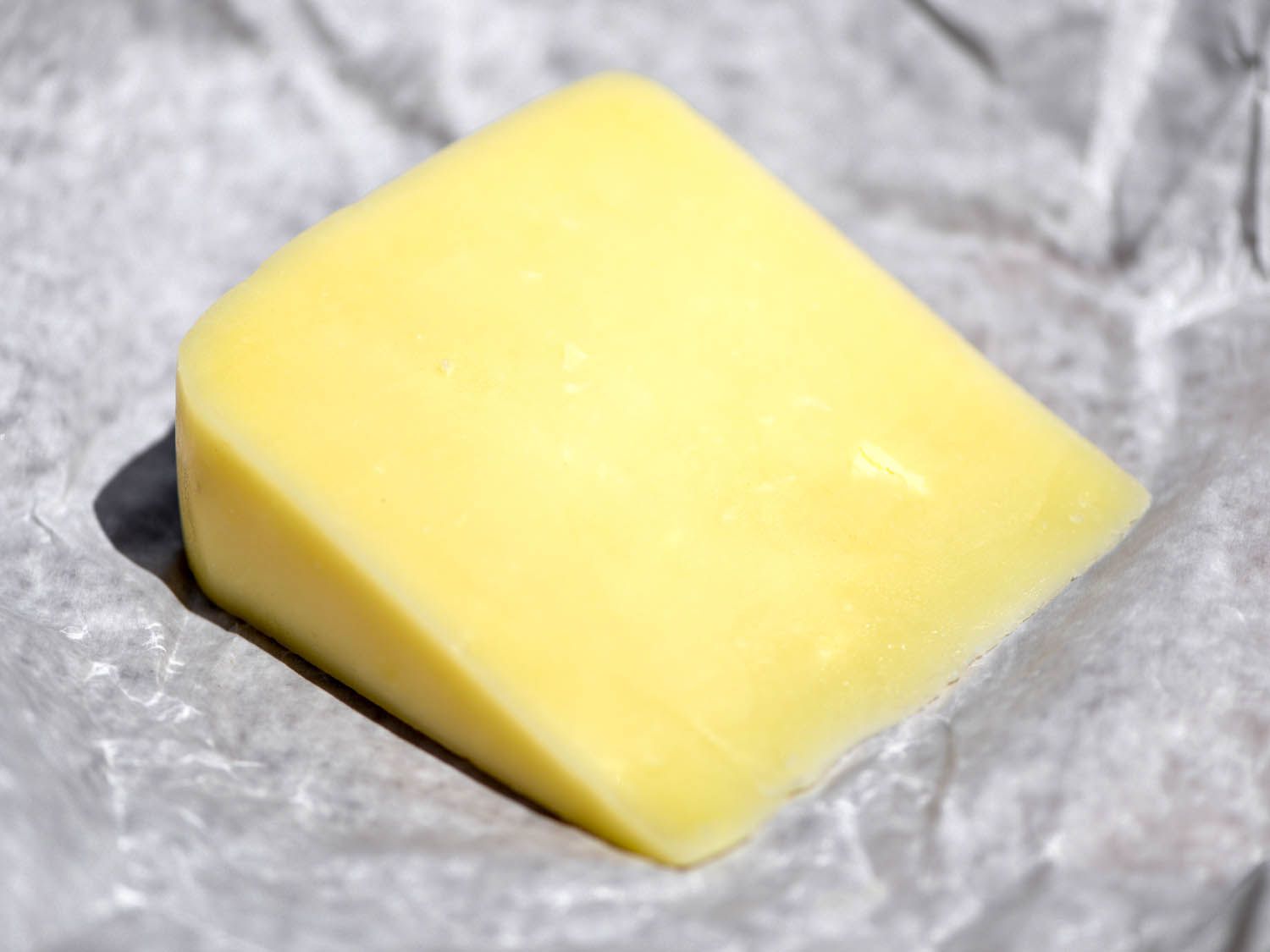 一块卡塞里奶酪