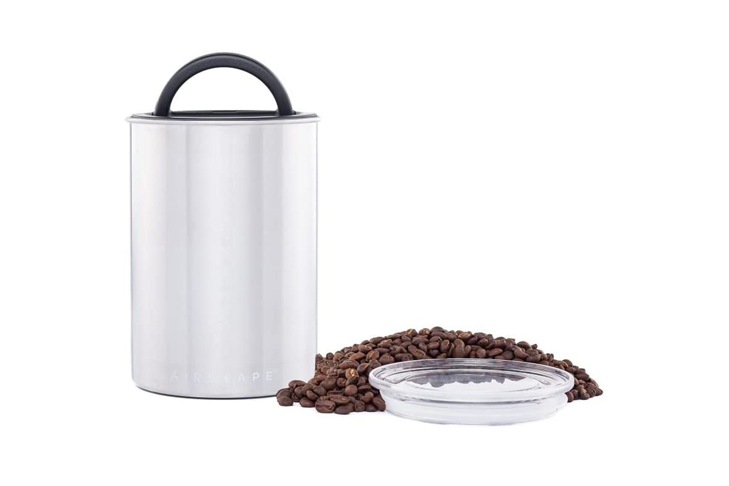 Airscape不锈钢咖啡罐
