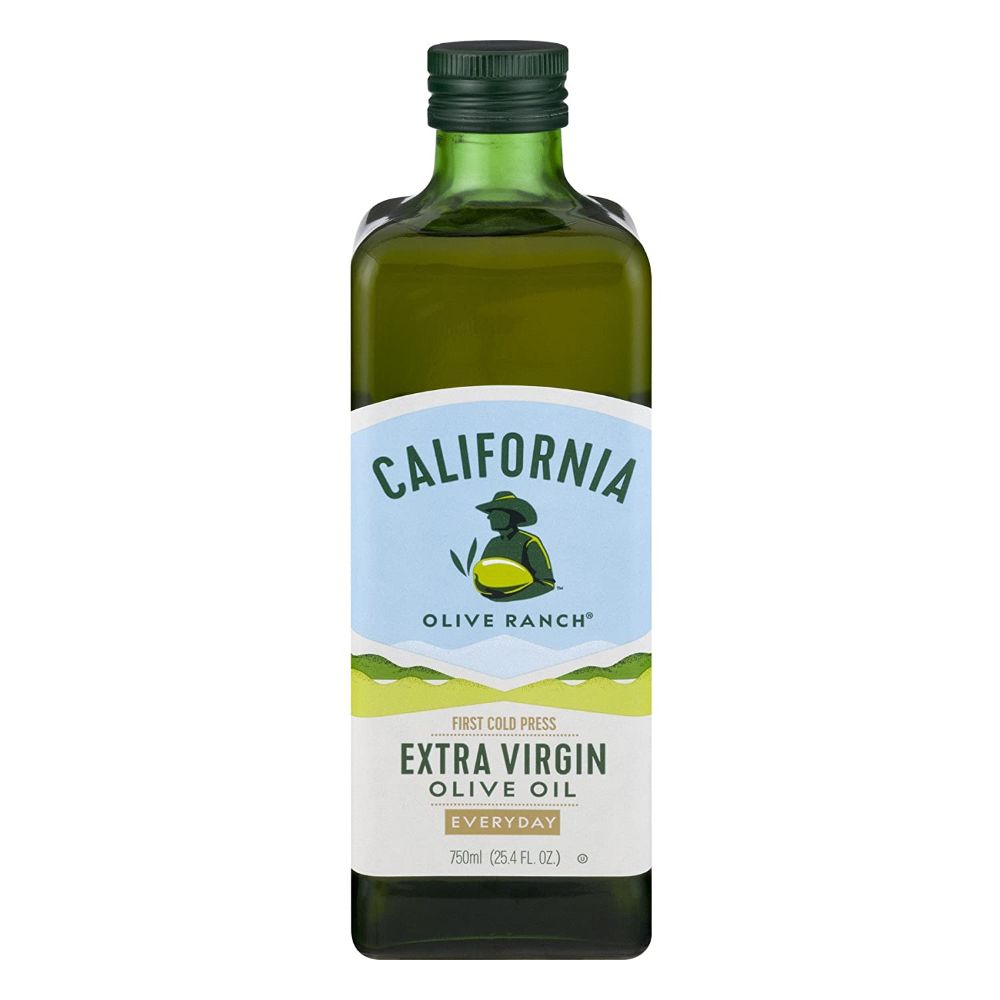 加州橄榄牧场日常特级初榨橄榄油- 16.9盎司每份(2包)