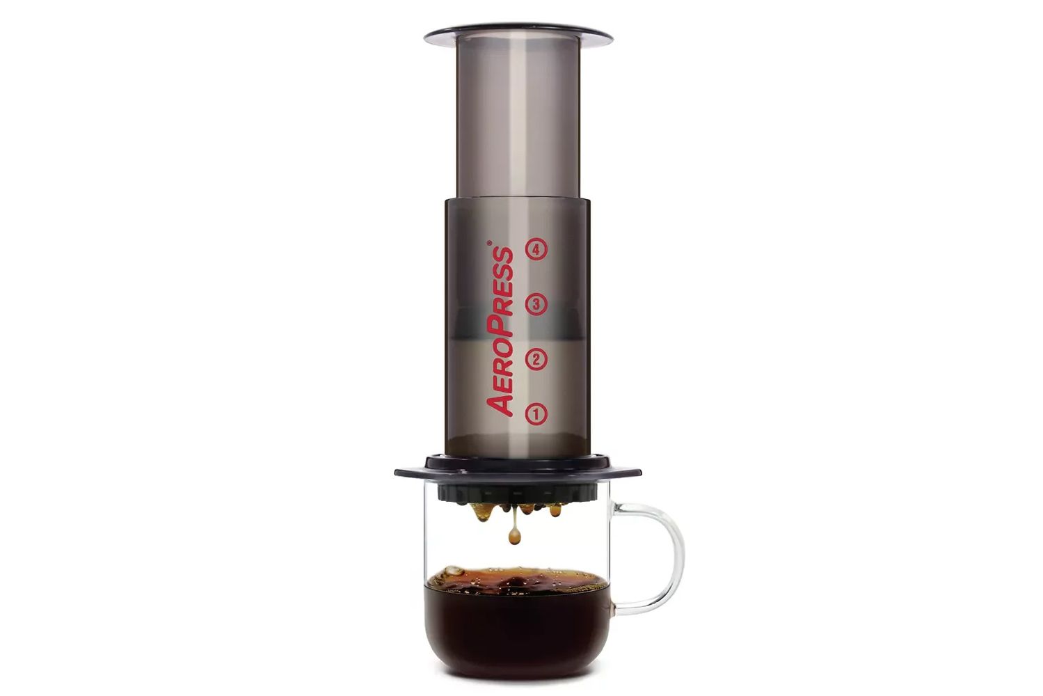 AeroPress咖啡和浓缩咖啡机
