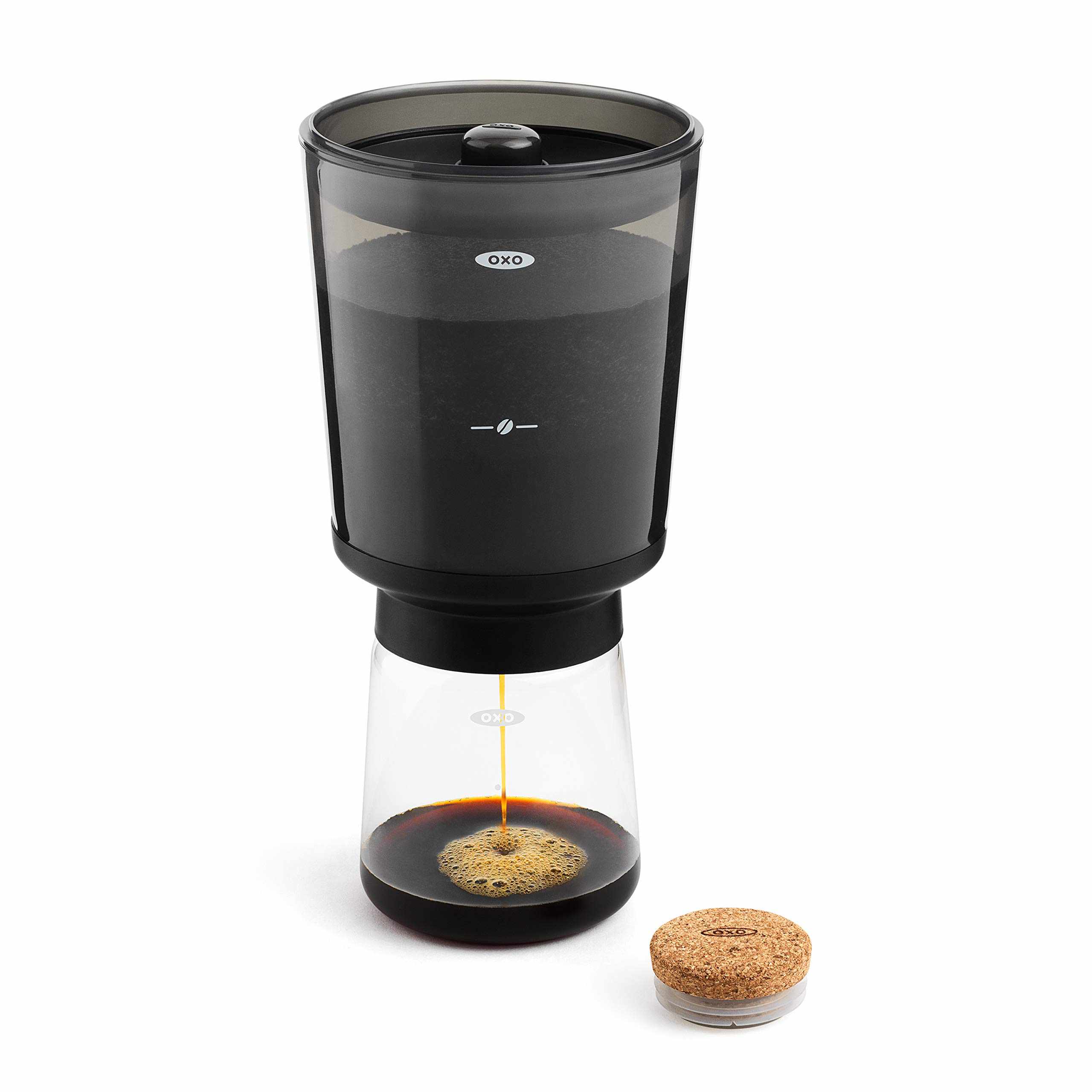 OXO小型冷萃咖啡机