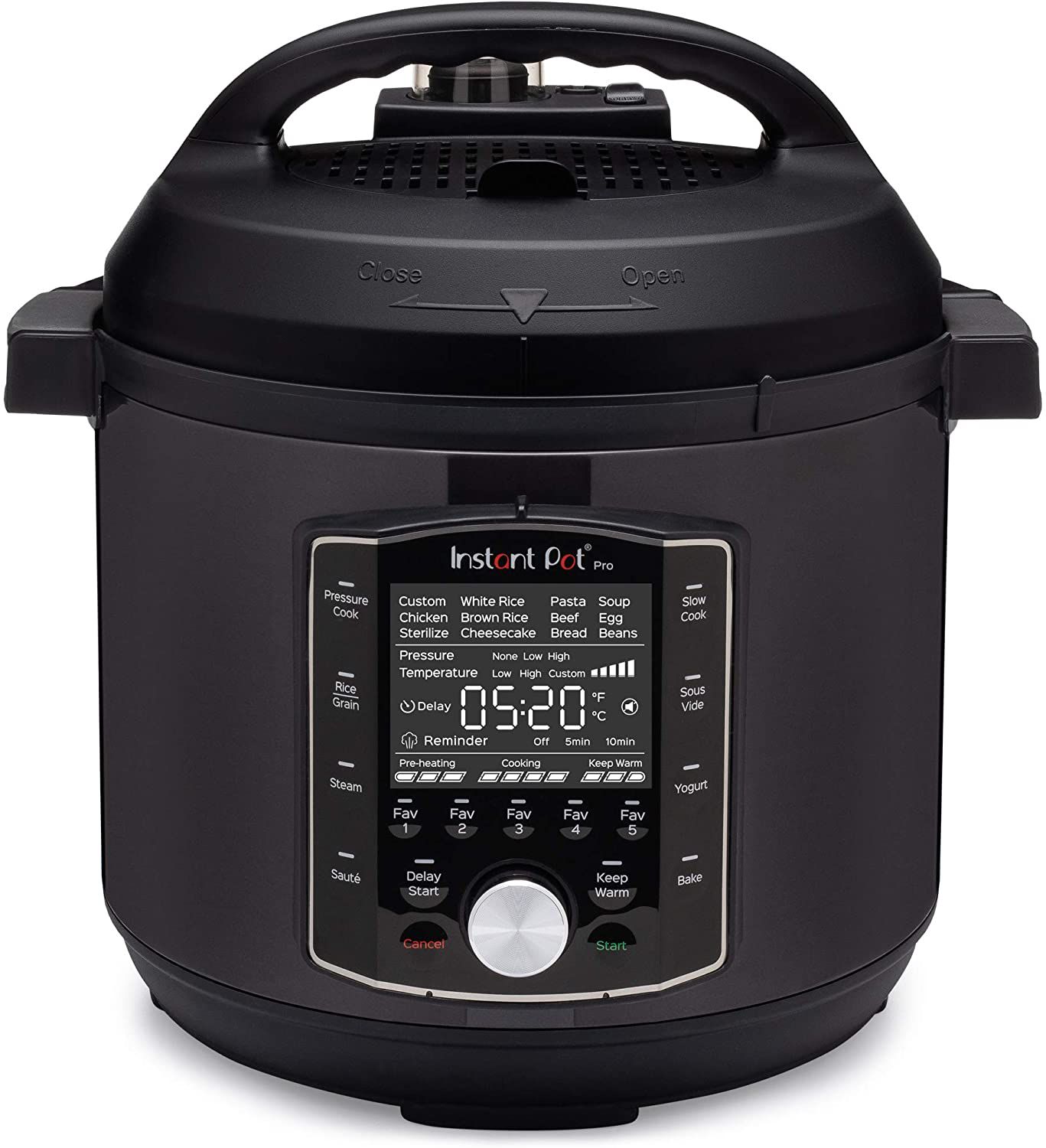 instant-pot-pro-8-qt-10-in-1-pressure-cooker