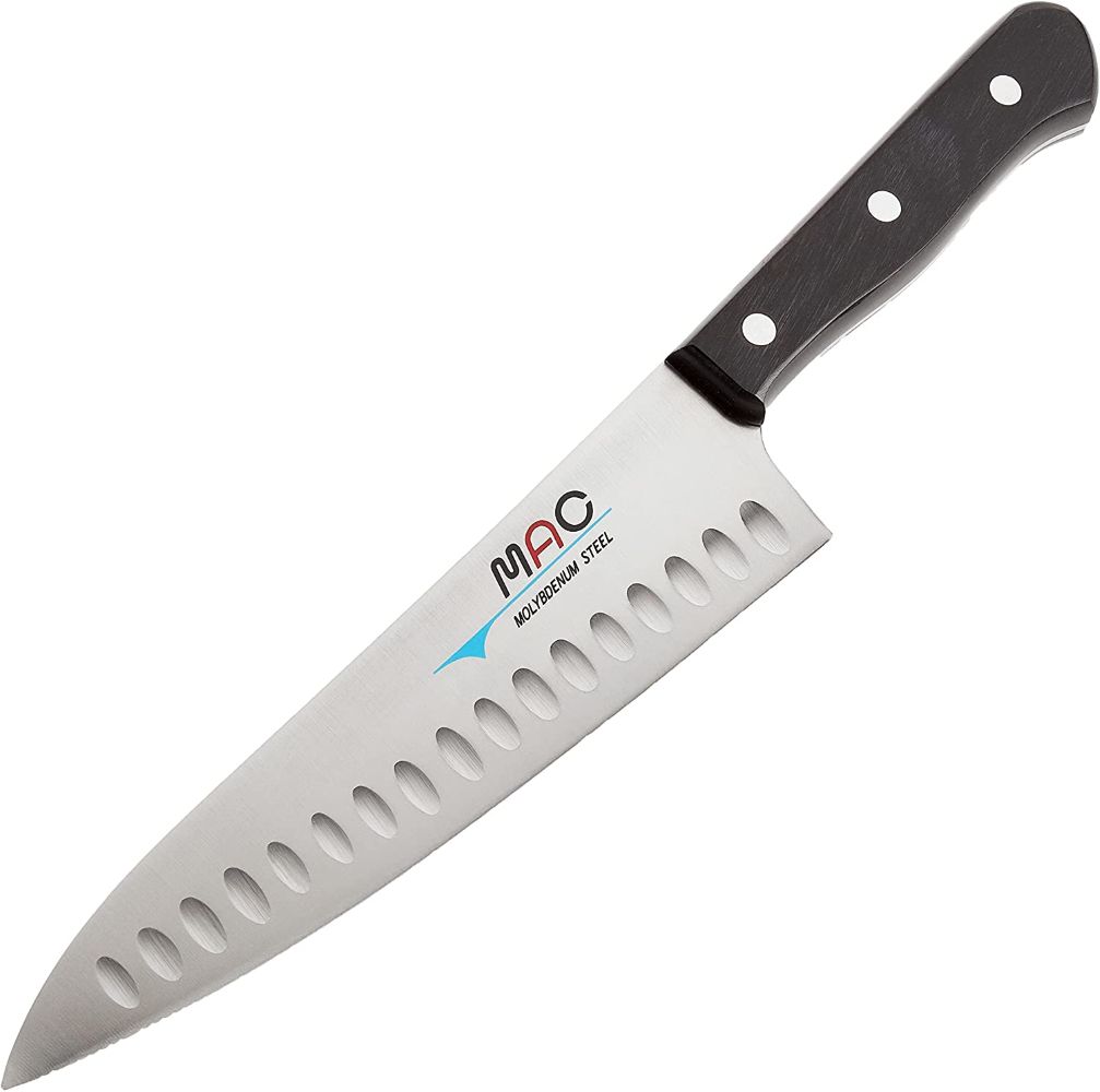 Mac Knife系列8英寸空刃厨师刀