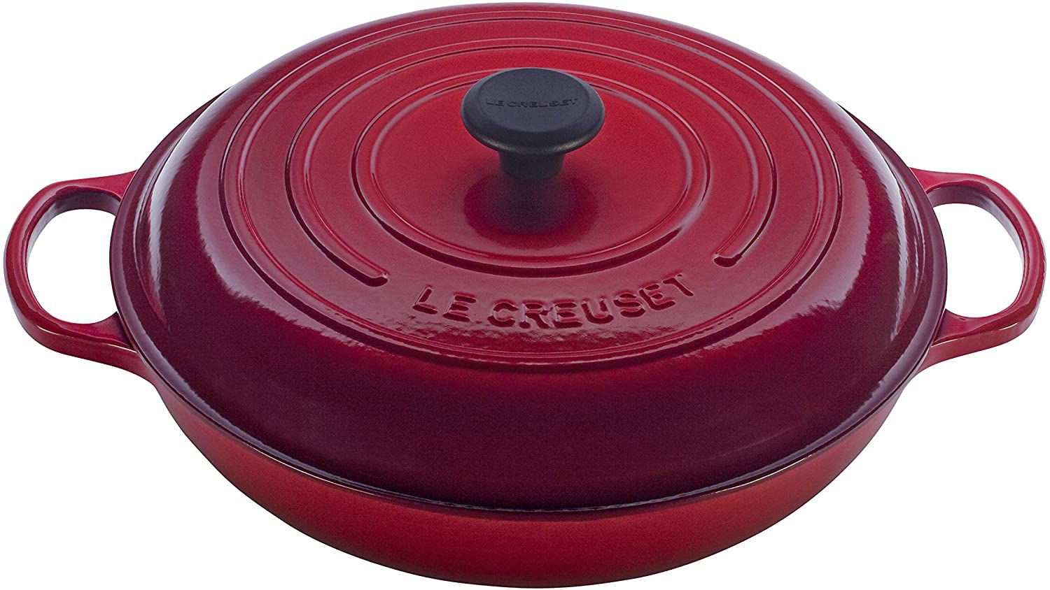 Le Creuset搪瓷铸铁锅子