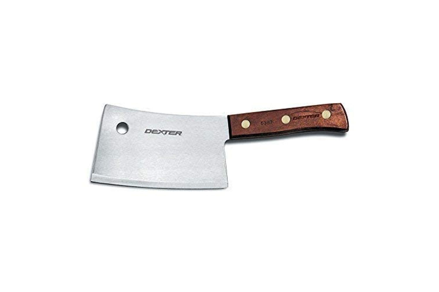 Dexter-Russell劈刀,7英寸,传统系列