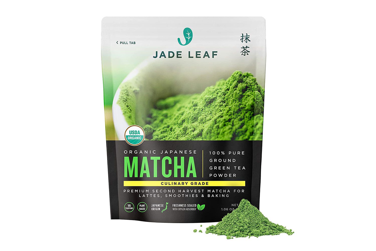 Jade Leaf Organic Culinary Grade Matcha