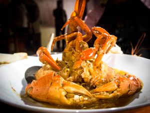 20140802——斯里兰卡,斯里兰卡-食物-咖喱蟹tomky.jpg——拿俄米