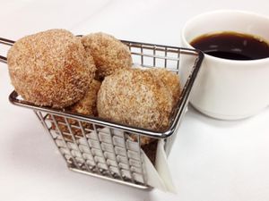 20131022 -苹果酒迷你muffin.jpg——甜甜圈