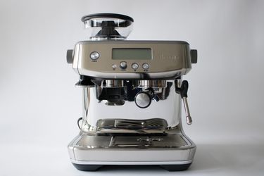 Breville咖啡师专业咖啡机