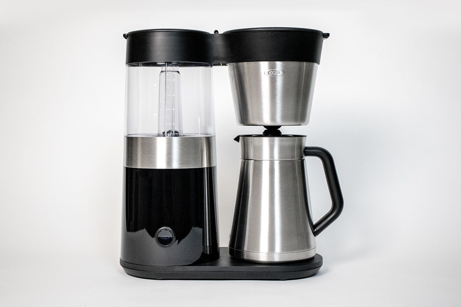 The OXO 9-Cup Coffee Maker