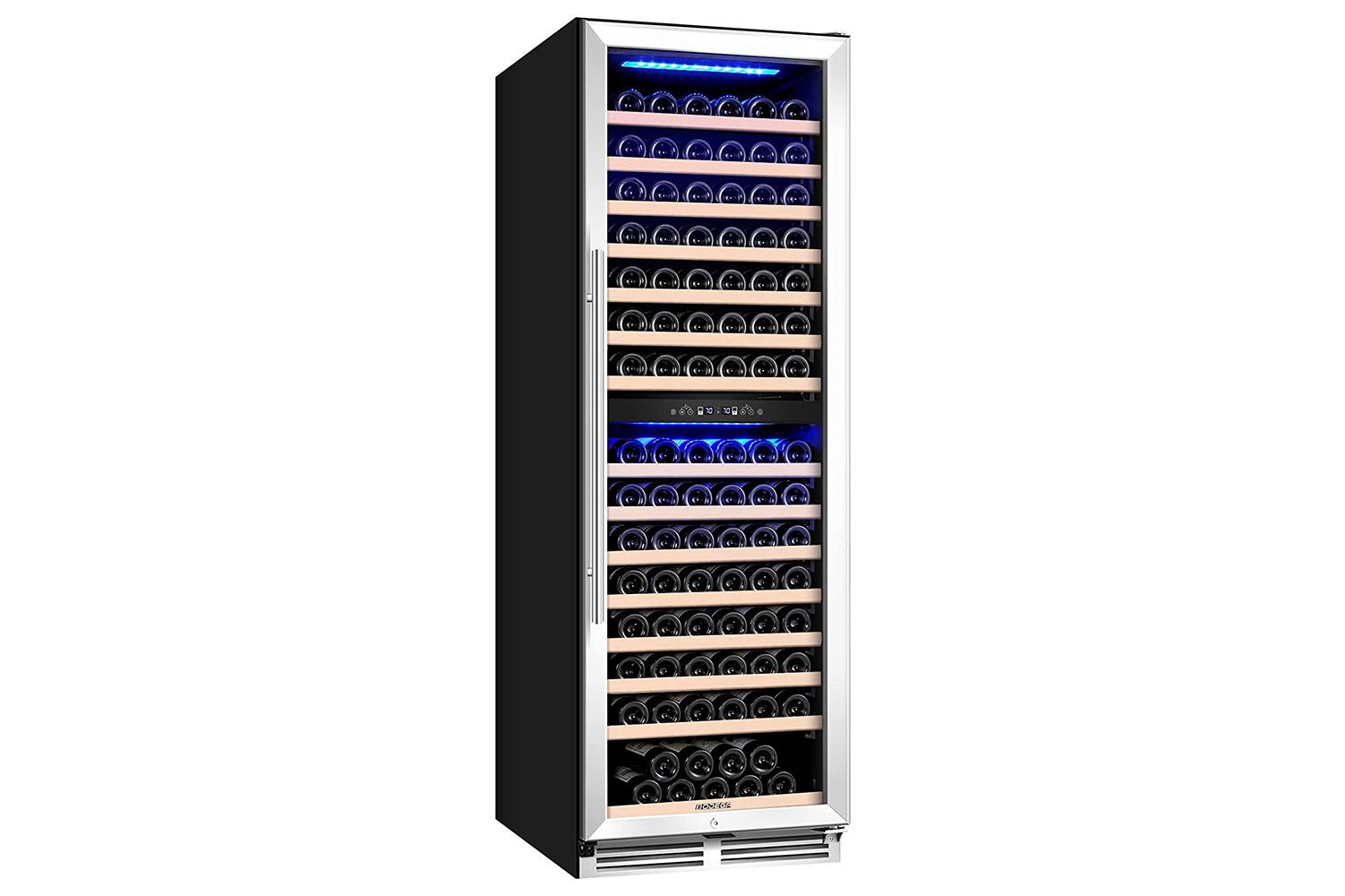 BODEGA Wine Cooler Refrigerator 24 Inch
