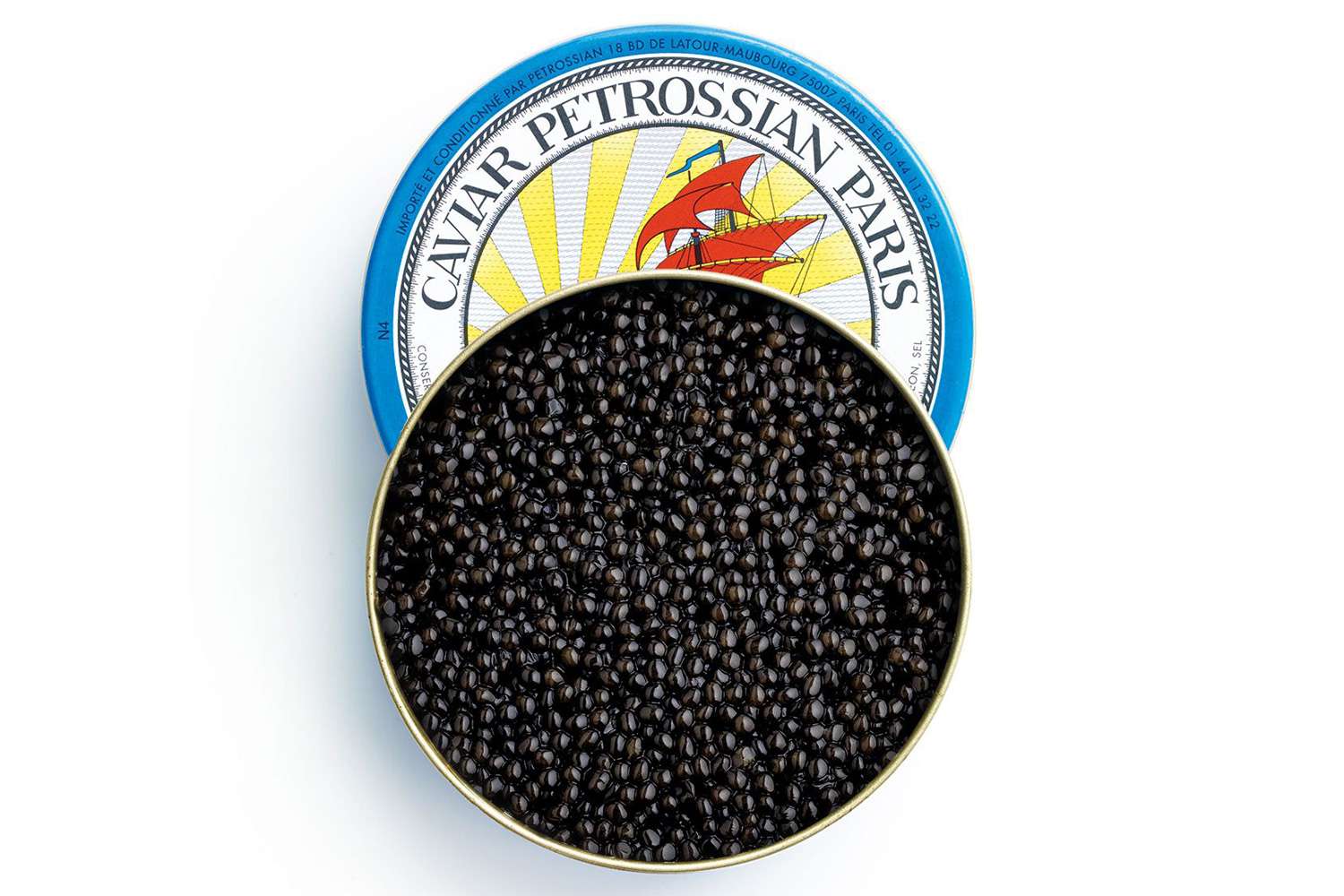 Petrossian Royal Beluga Hybrid Caviar