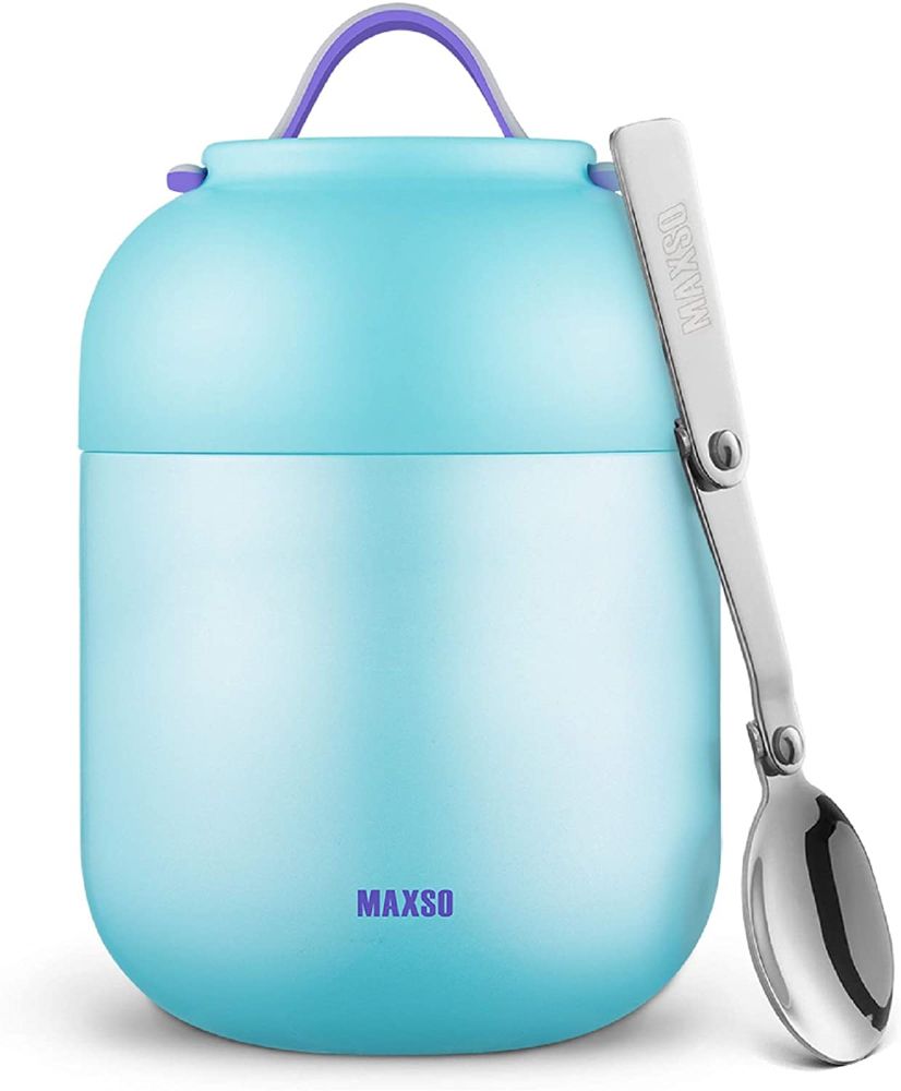 MAXSO热食品容器