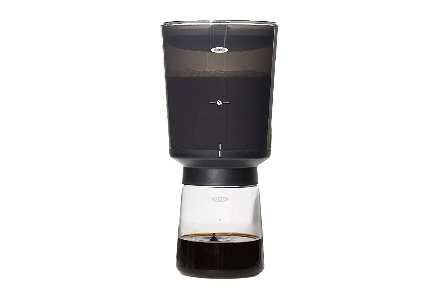 含氧的紧凑型冷酿造咖啡机