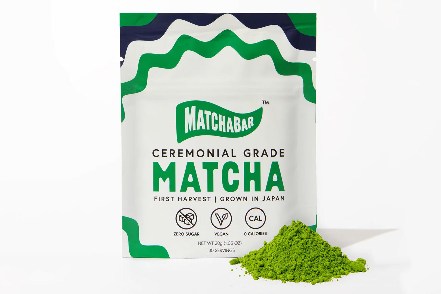 Matchabar Ceremonial Grade Matcha Powder