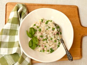 2013 - 04 - 01 - everday_italian_risotto_with_spring_peas_ham1.jpg