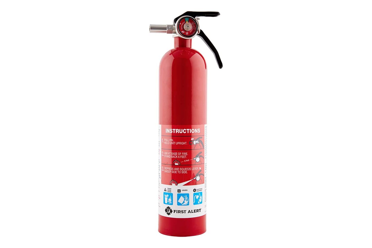 first-alert-home1-rechargeable-standard-home-fire-extinguisher