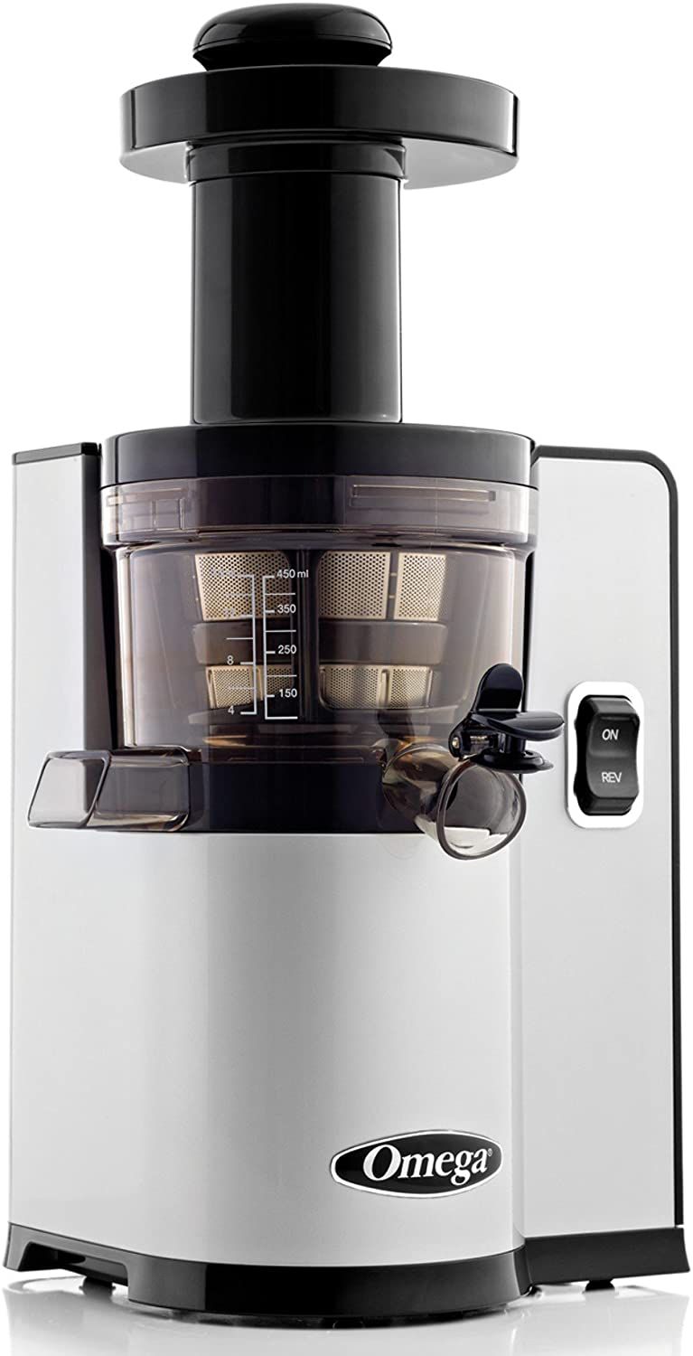 欧米茄VSJ843QS立式方形低速榨汁机