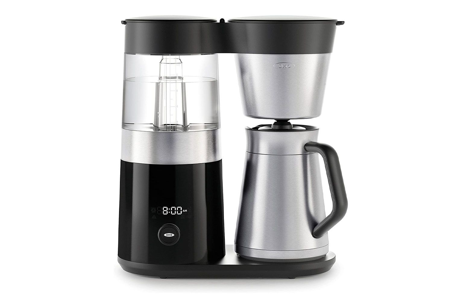 Oxo Brew 9-Cup Stainless Steel Coffee Maker