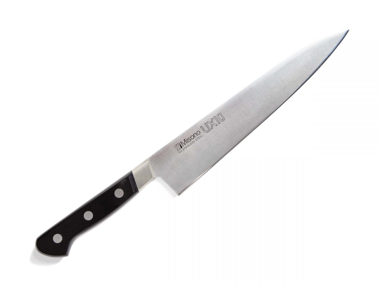 Misono UX10，高端日式厨刀