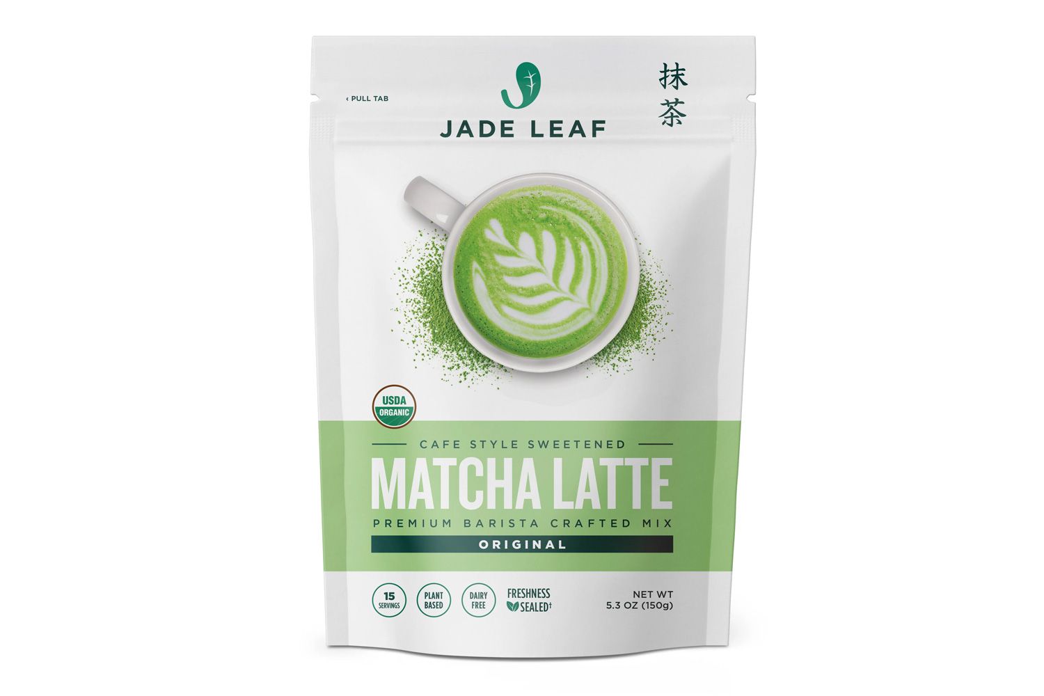 Jade Leaf Matcha Cafe Style Matcha Latte Mix