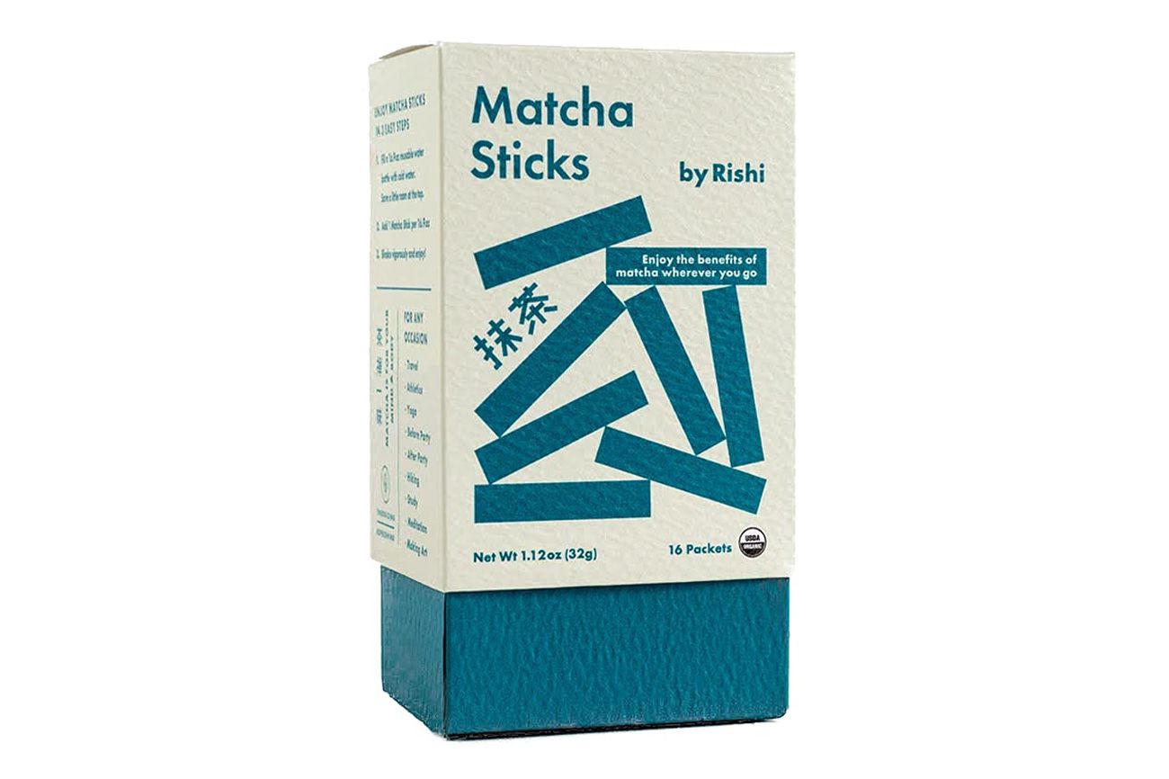 Rishi Tea Matcha Sticks