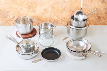 Tested 18 Cookware Sets